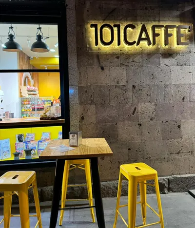 101 Caffe Հայաստան