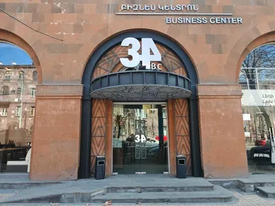 34BC բիզնես կենտրոն