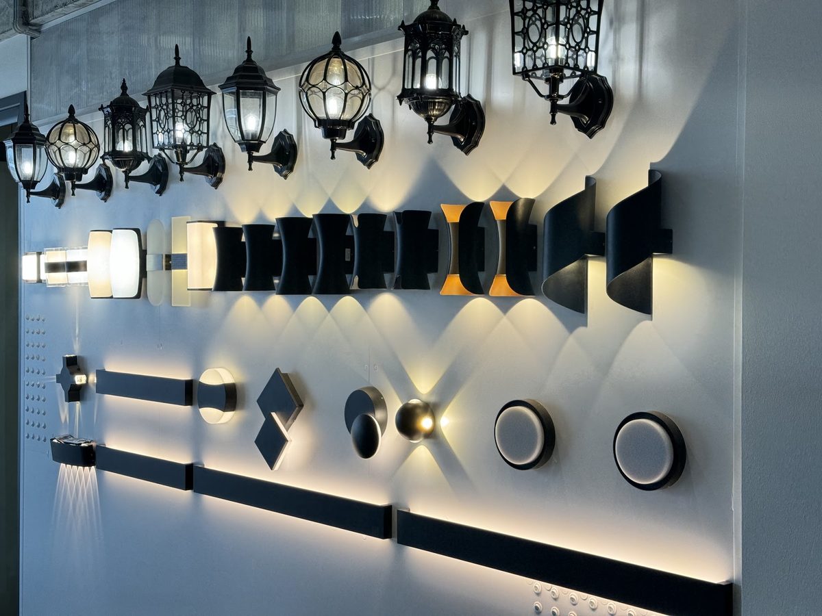 AC LIGHTS — Գնումներ, Երևան
