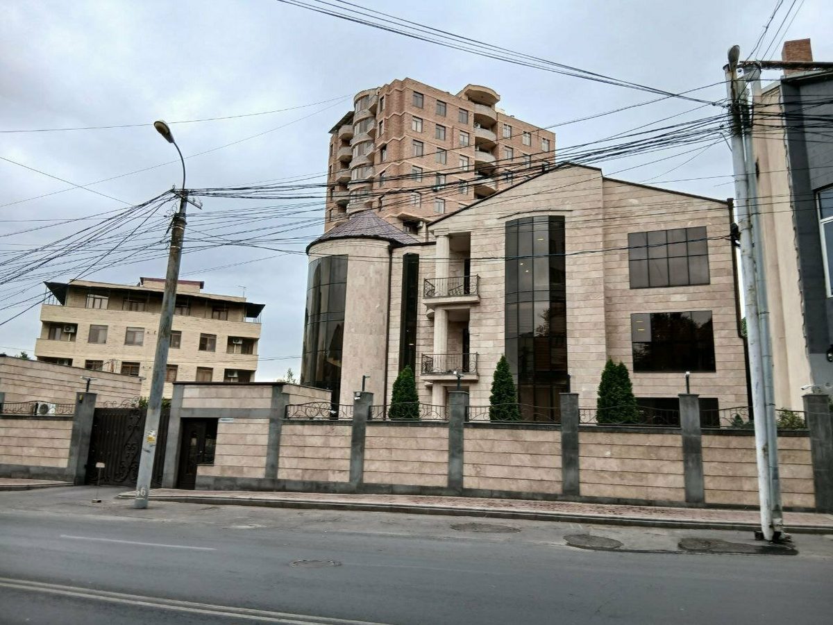 ADAMIUM — Ռեստորաններ, Երևան