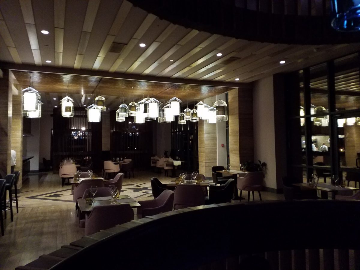 ADASTRA" RESTAURANT-BAR — Ռեստորաններ, Երևան