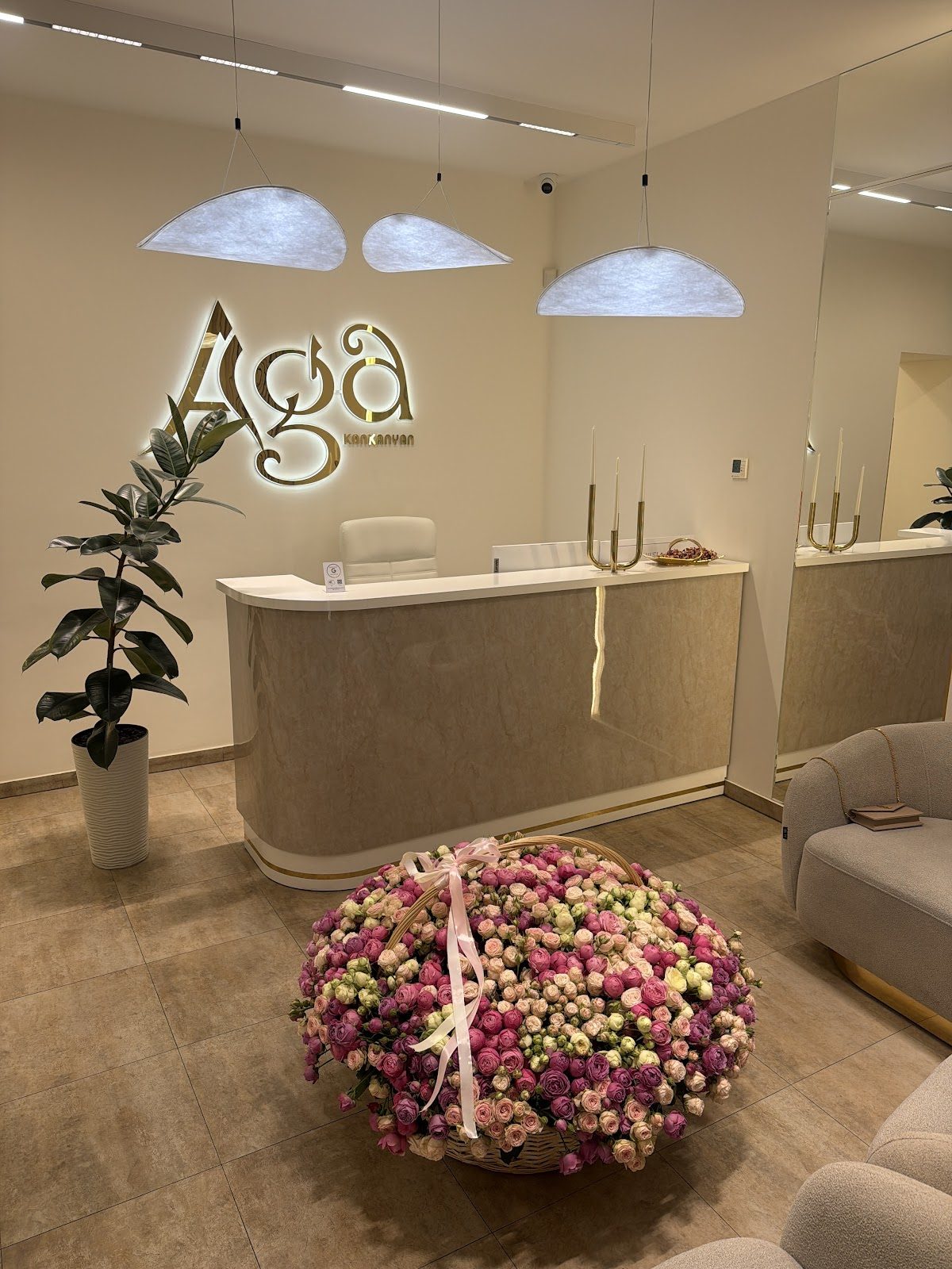 AGA KANKANYAN IMAGE STUDIO — Beauty & Care, Yerevan