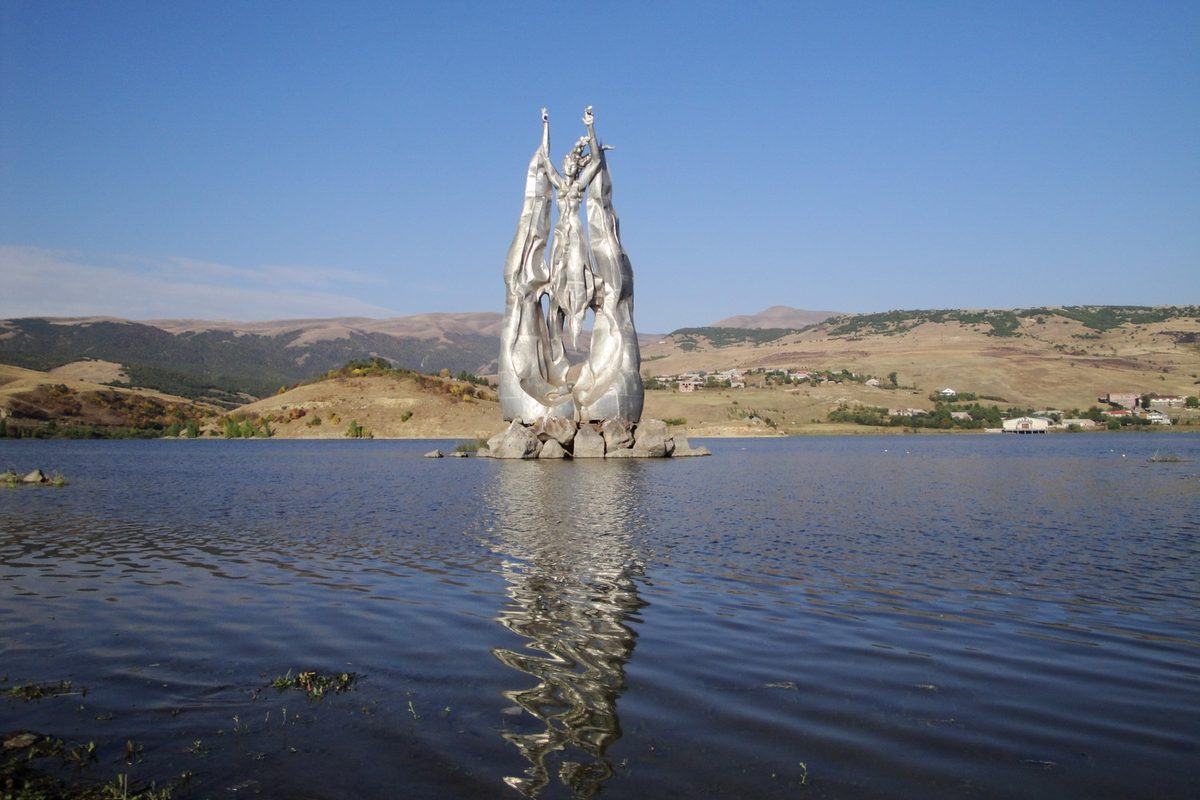 Աղբյուրակի ջրամբար