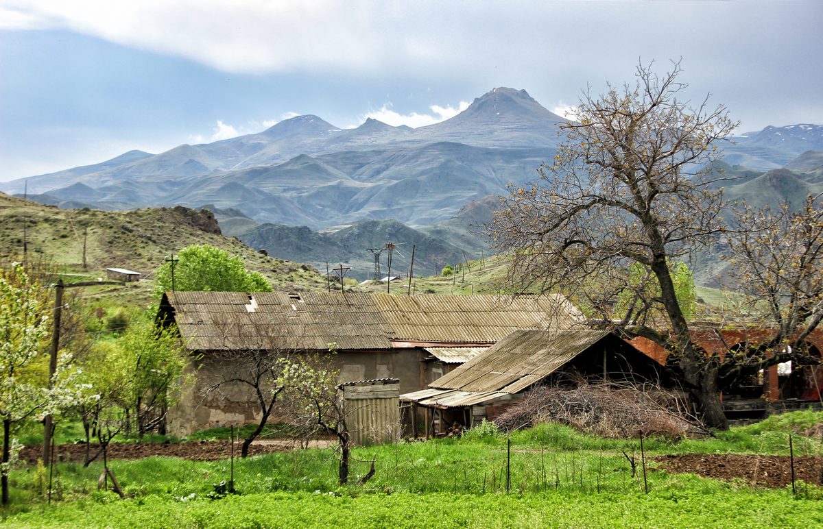 Վայքի լեռներ