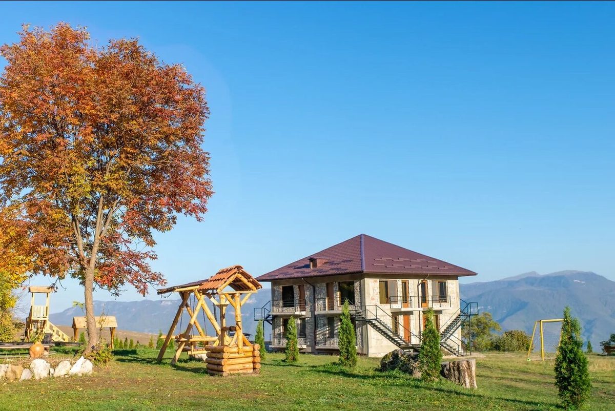 ԱԼԱՆԴ ռեզորտ