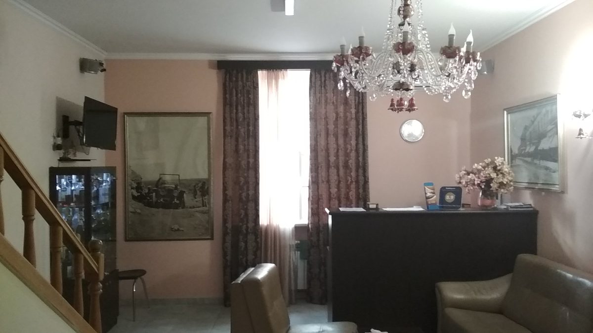 Albert House — Отели, Ереван