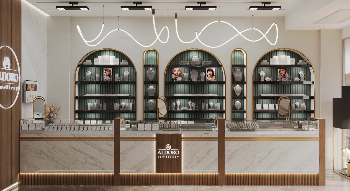 ALDORO JEWELLERY — Шопинг, Ереван