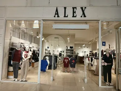Alex — Мода и украшения, Ереван