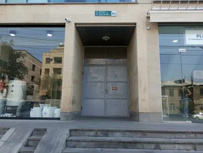 Algorithm Solutions — Services, Yerevan