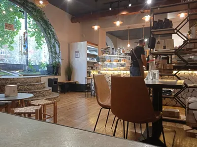 Altar — Cafés & Coffee, Yerevan