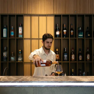 AMAN" RESTAURANT — Ռեստորաններ, Իջևան