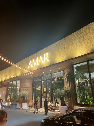 Amar — Restaurants, Yerevan