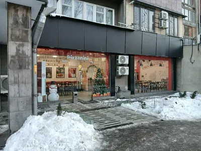 American Bites Armenia — Restaurants, Yerevan