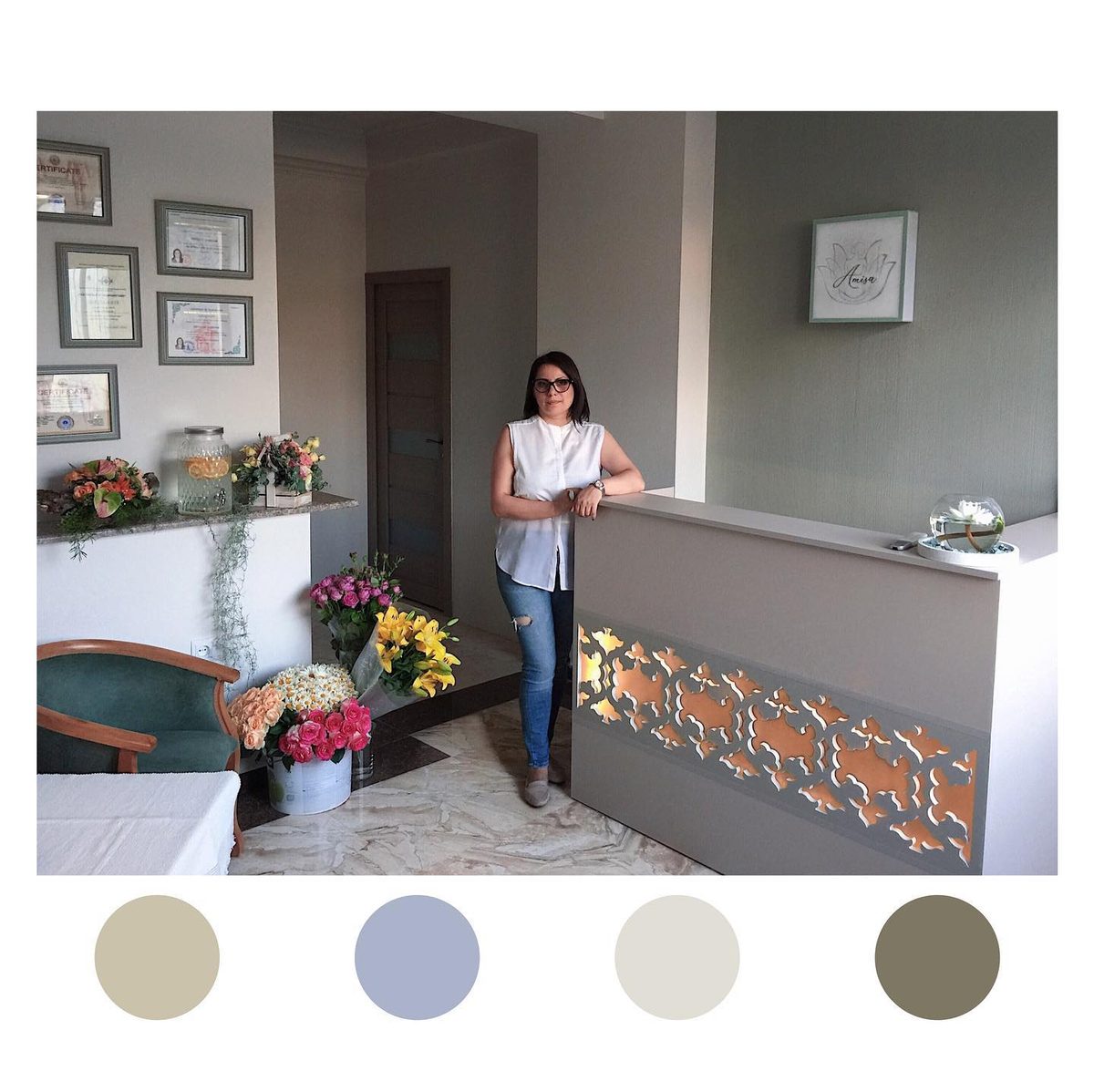 AMISA SPA — Здоровье, Ереван
