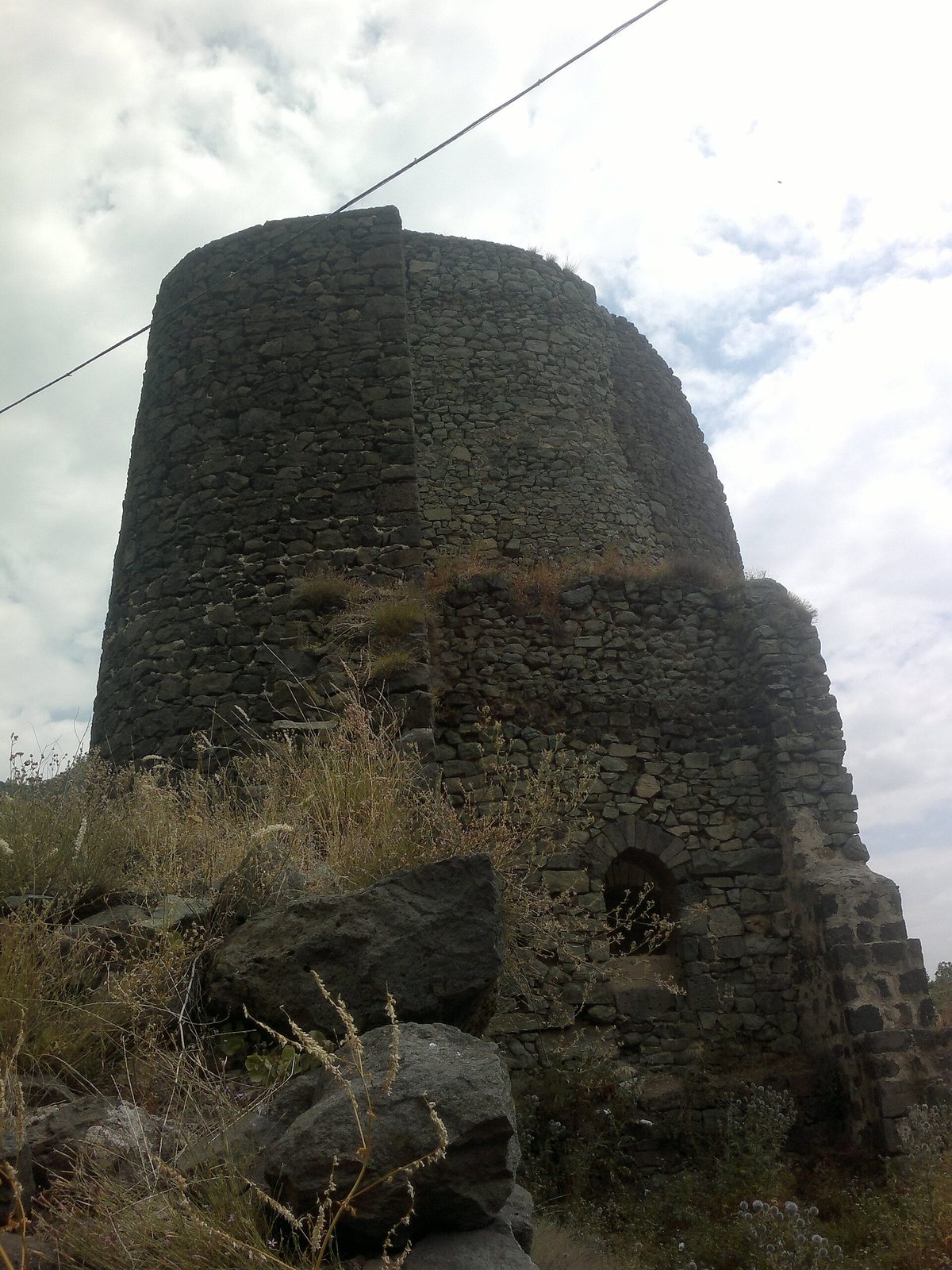 Ամրոց