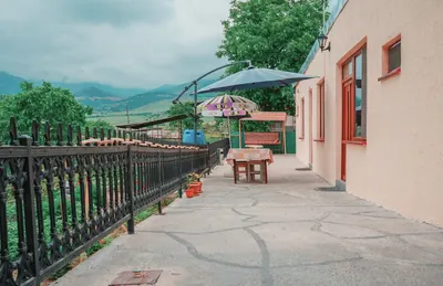 Աննա-Մարիա հյուրատուն