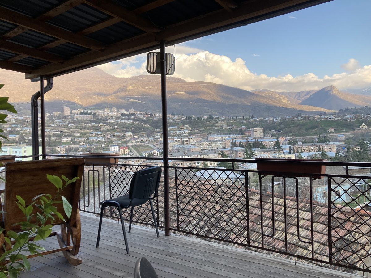 ANAHIT" GUEST HOUSE — Հյուրատներ, Վանաձոր
