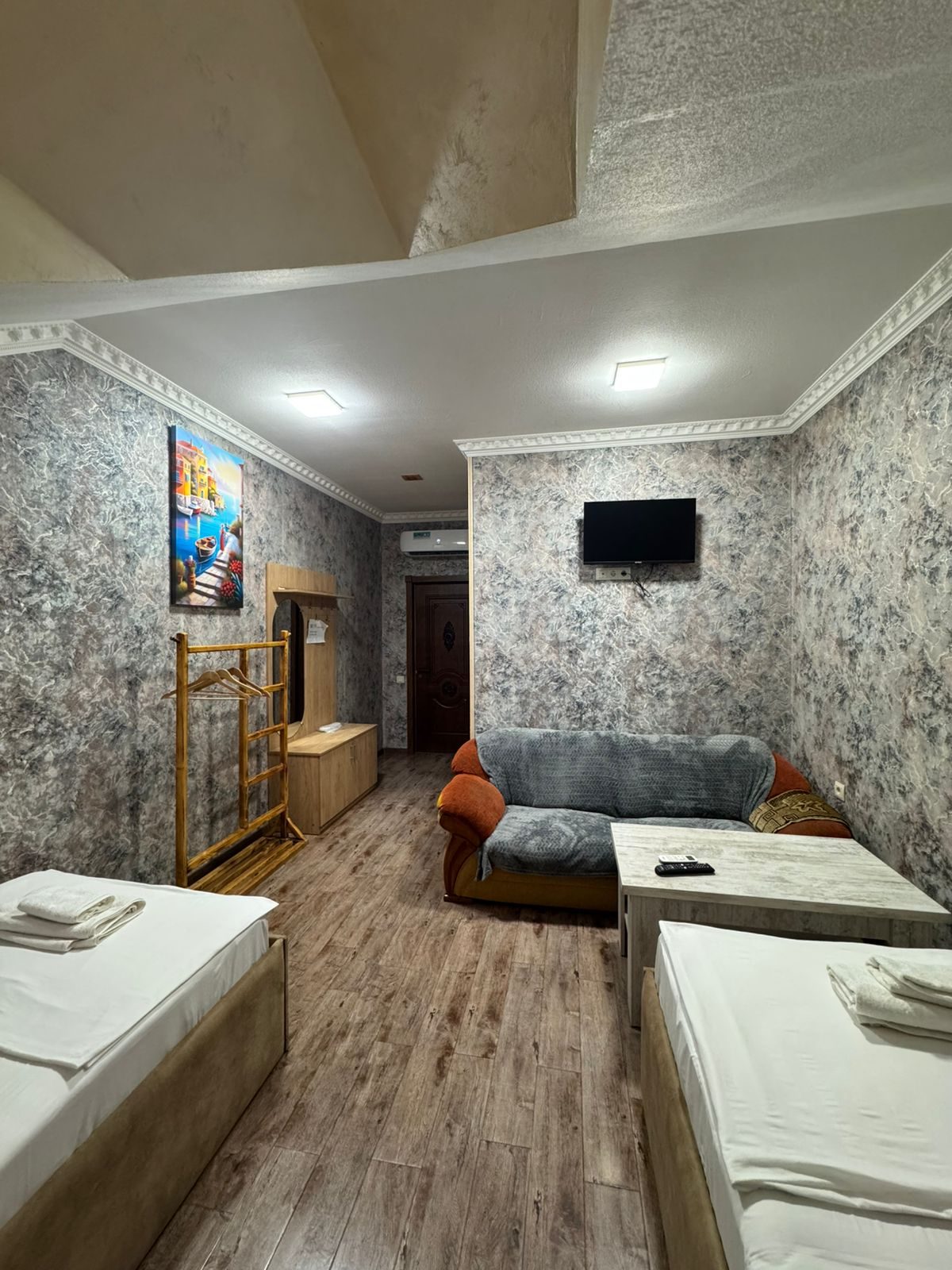 ANGEL" HOTEL — Hotels, Tavush