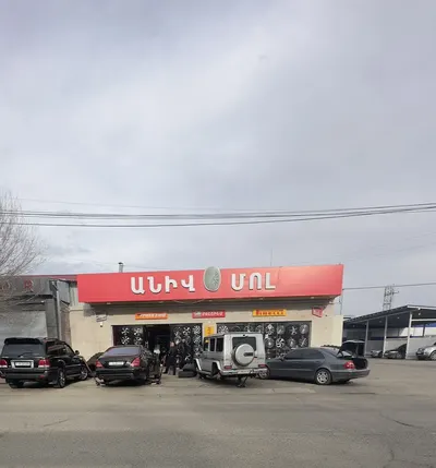Անիվ մոլ
