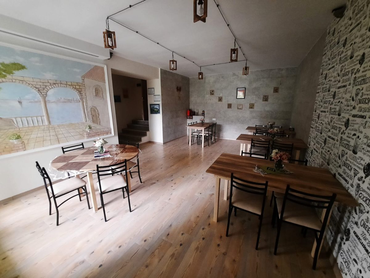 ANNA HOME" GUESTHOUSE — Հյուրատներ, Վայոց ձոր
