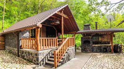 Անտառատուն Աղվերան