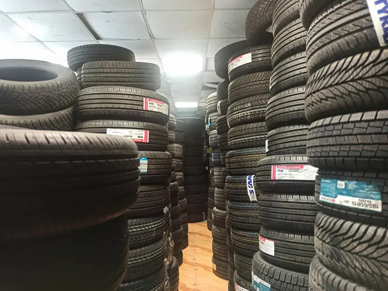 Անվտանգ Անիվներ