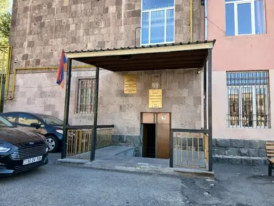 школа шахмат Арабкира — Образование, Ереван
