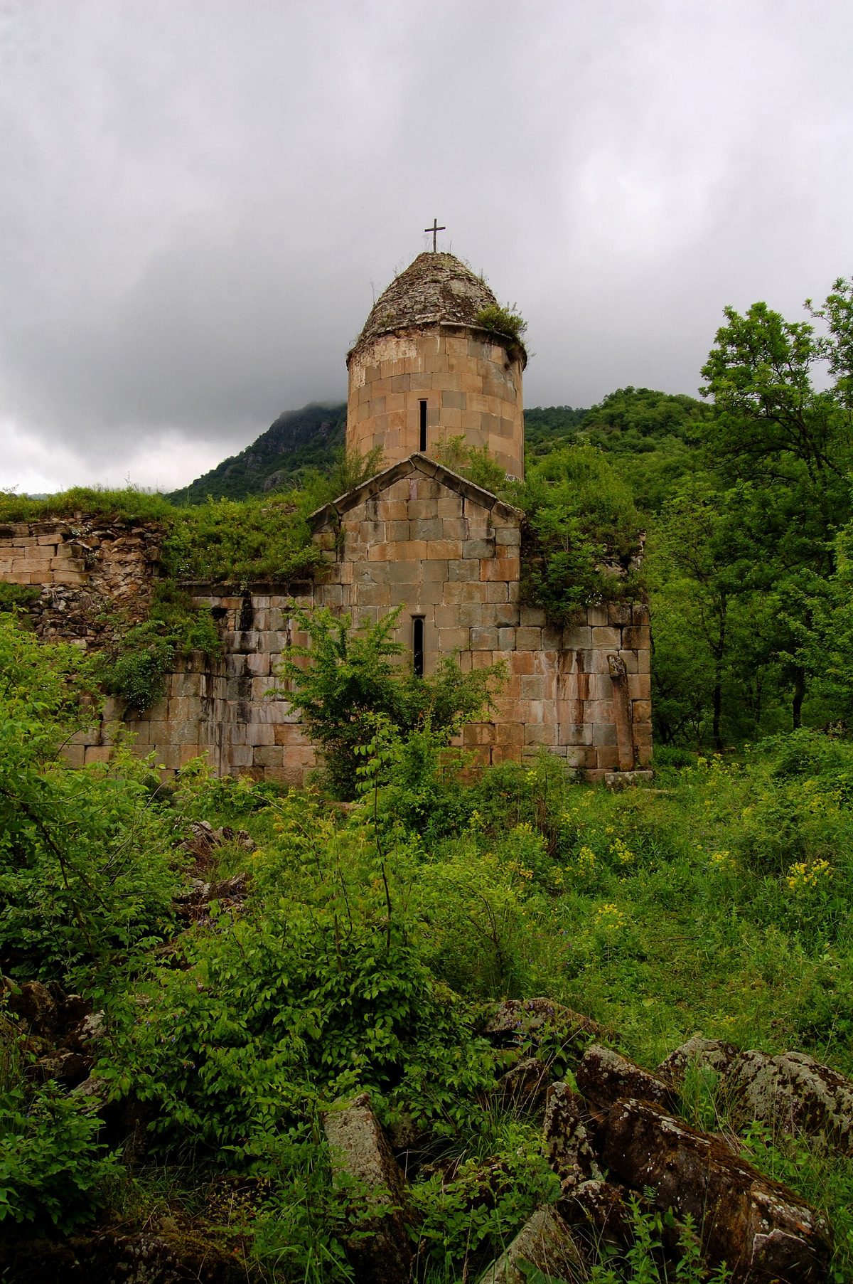 Առաքելոց վանք