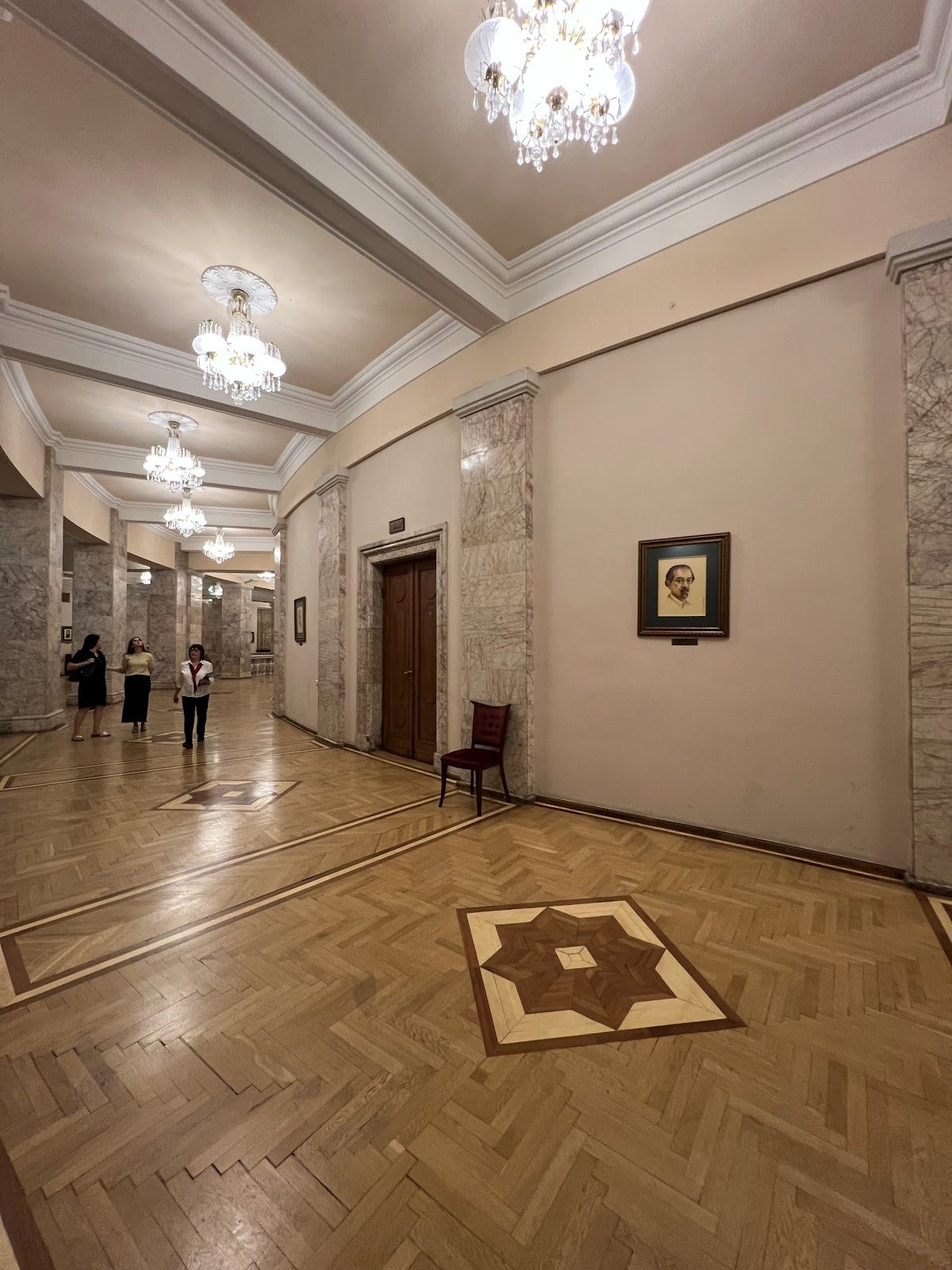 Aram Khachaturian Concert Hall — Թատրոններ, Երևան
