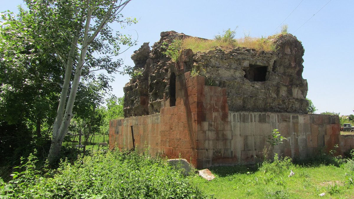 Եկեղեցի Սբ. Նշան Ծիրանավոր