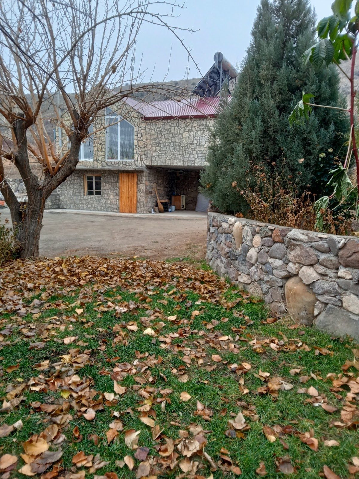 Arani Garden — Ռեստորաններ, Արենի