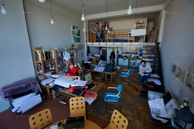 ARCHcoop Architectural Studio — Ծառայություններ, Երևան