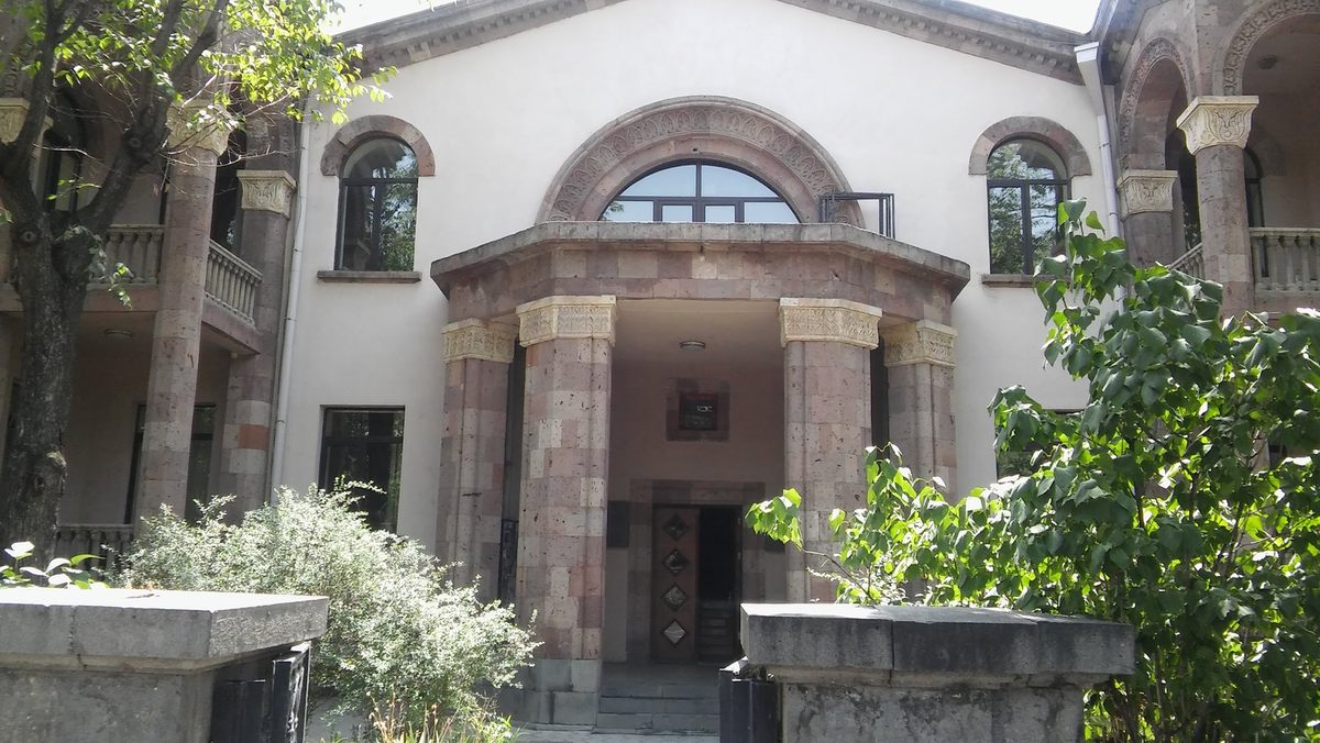ARCHITECTURE AND ART SCHOOL Co.Ltd (UNION OF ARCHITECTS OF ARMENIA) — Կրթություն, Երևան
