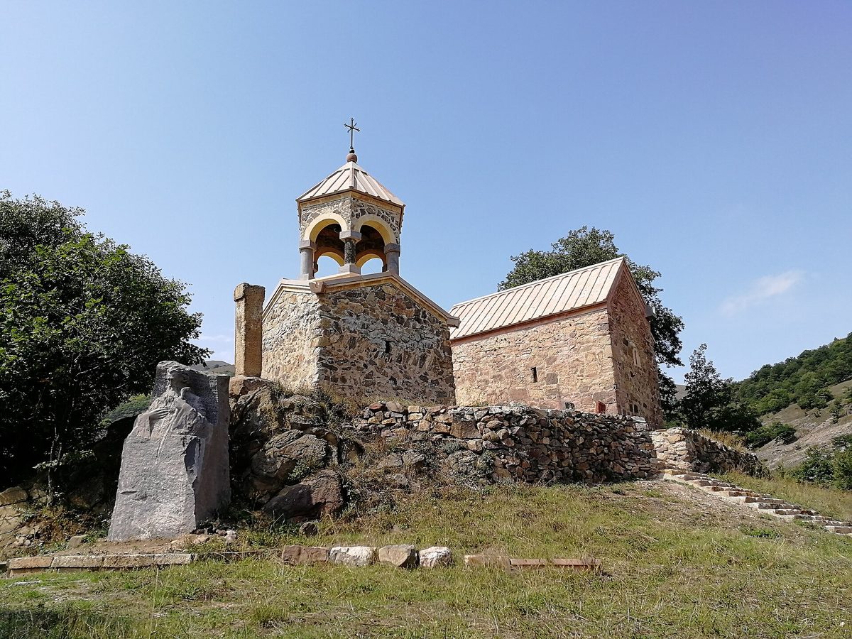 Արդվիի Սուրբ Հովհաննես վանք