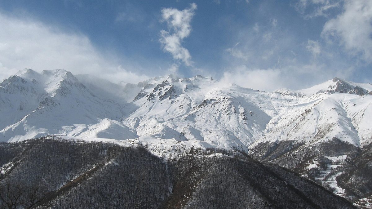 Արևիք ազգային պարկ