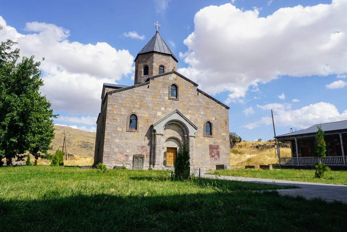 Արկազի Սուրբ Խաչ