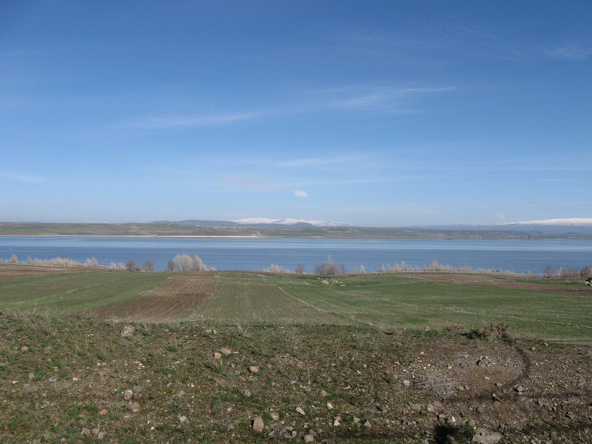 Ախուրյանի ջրամբար