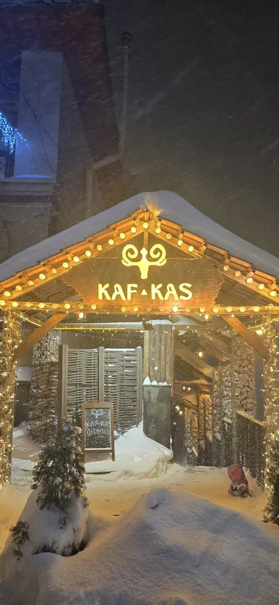 ARQA" TSAGHKADZOR RESTAURANT — Restaurants, Kotayk