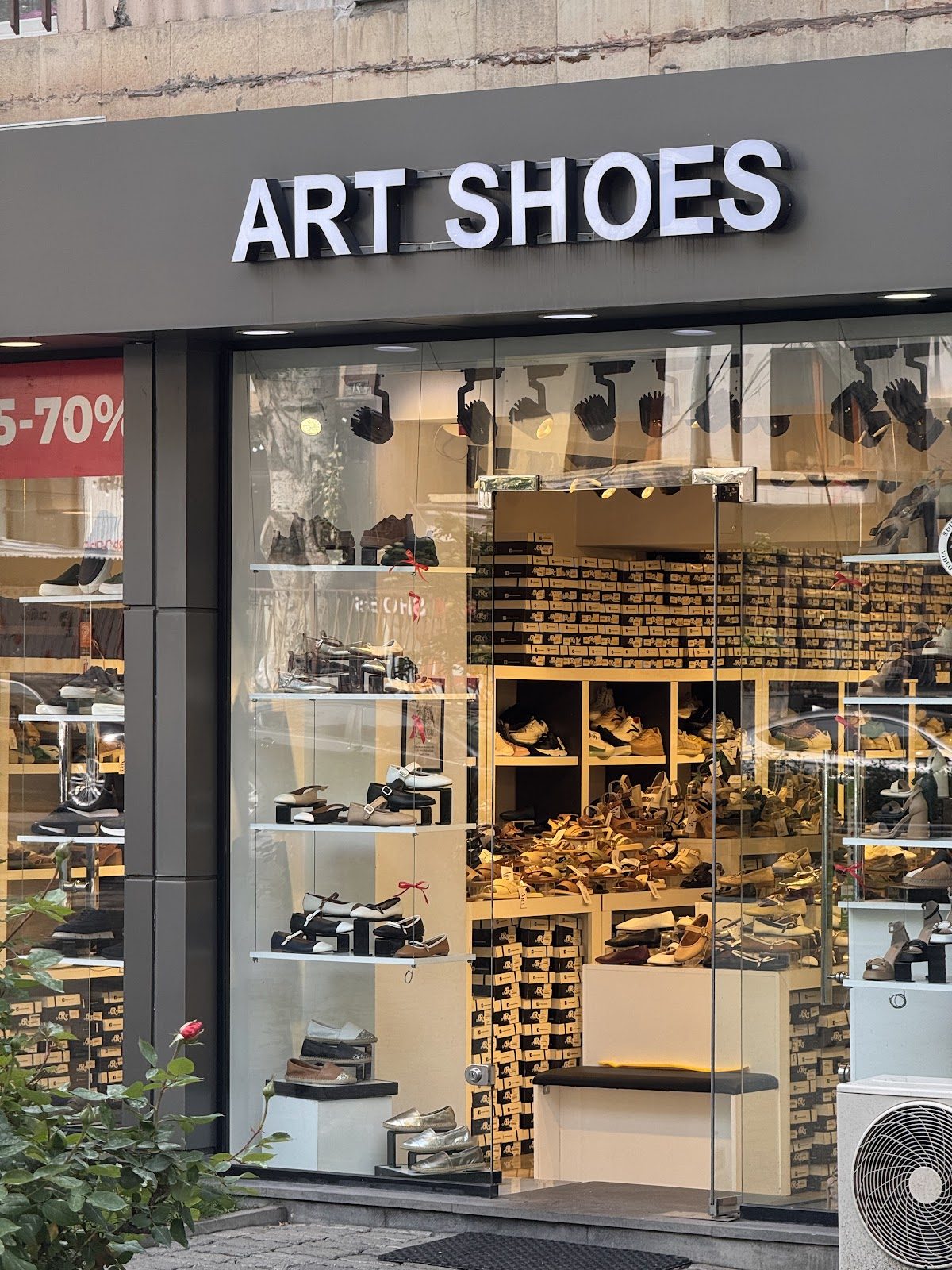 Art shoes — Նորաձևություն, Երևան