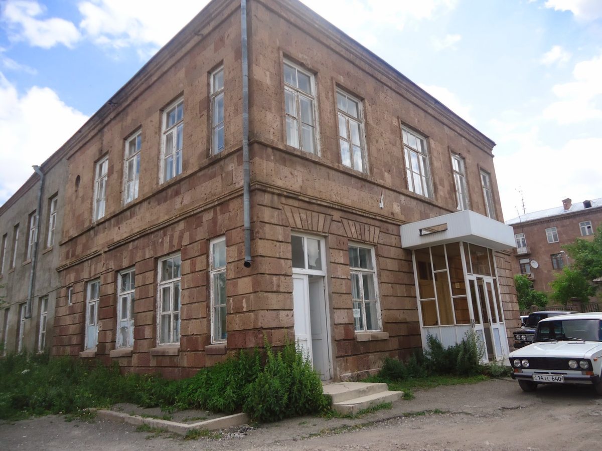 Արթիկ բժշկական կենտրոն
