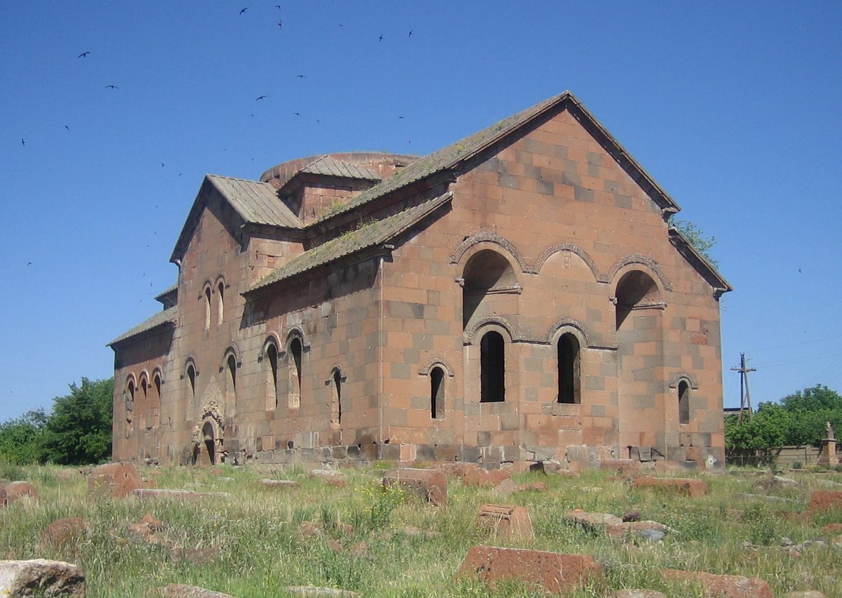 Եկեղեցի Սբ. Գրիգոր (Կաթողիկե)
