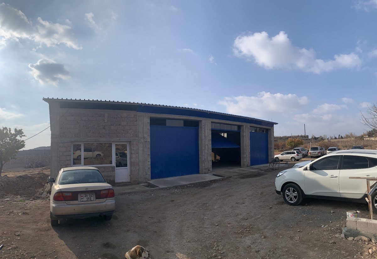 Աշոդիագ