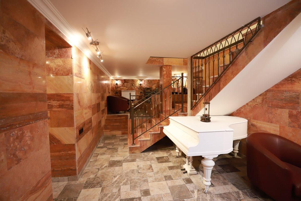 Aspar Boutique Hotel — Հյուրանոցներ, Երևան