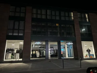 Ատմոսֆեր հագուստի խանութ