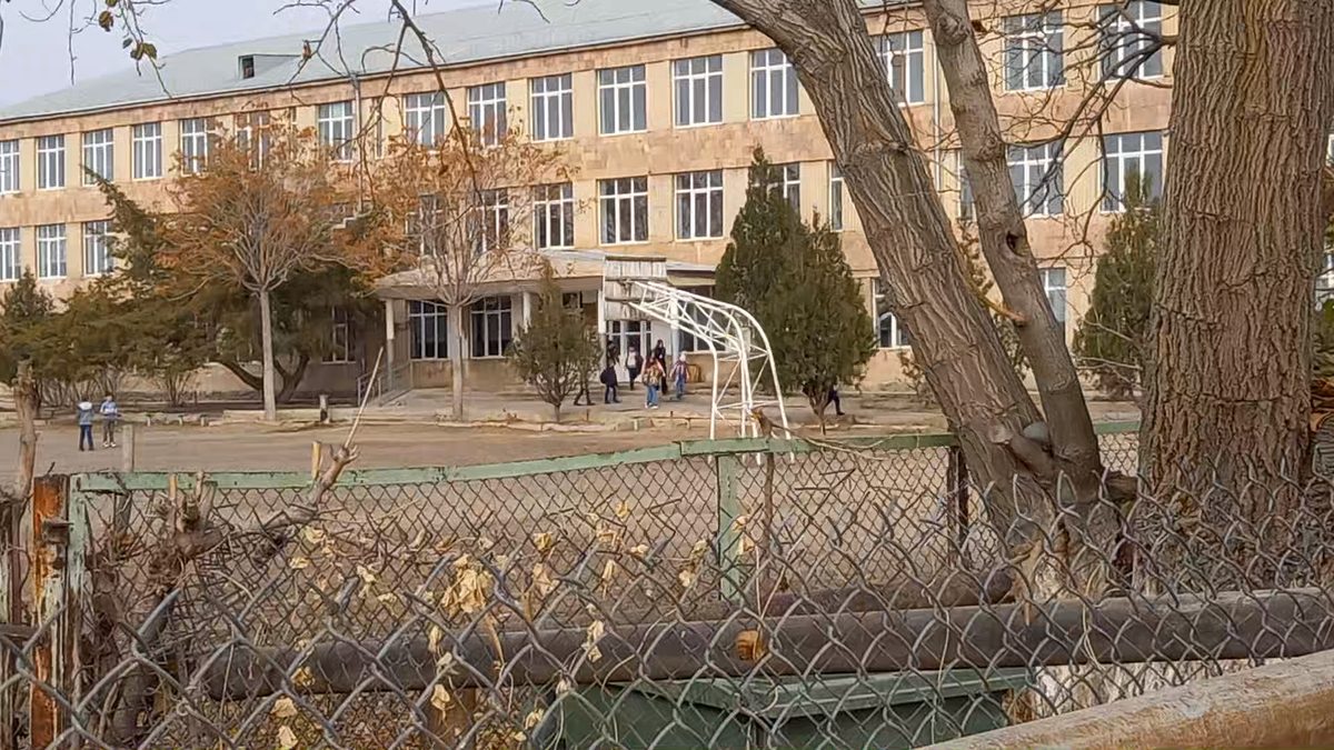 Այգավանի Գառնիկ Ղուկասյանի անվան միջնակարգ դպրոց ՊՈԱԿ