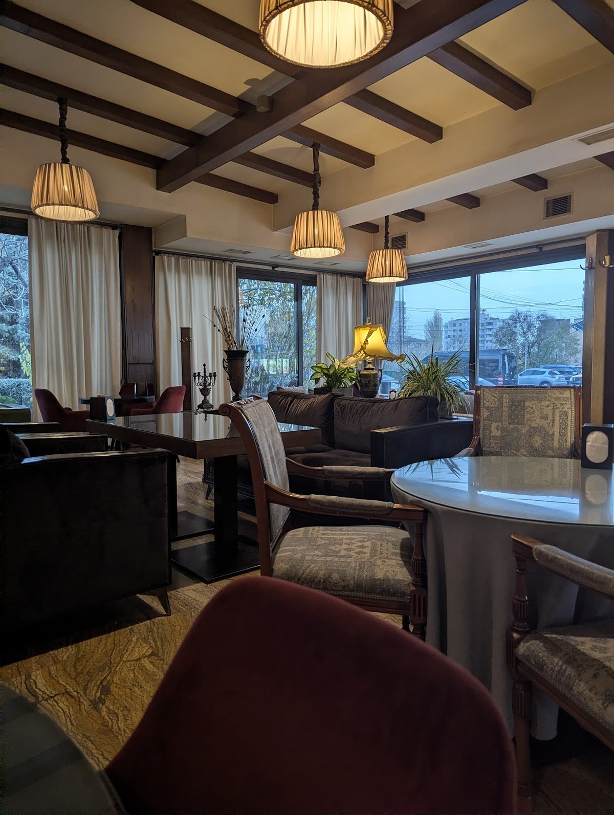AZNAVOUR" CAFE — Cafés & Coffee, Yerevan