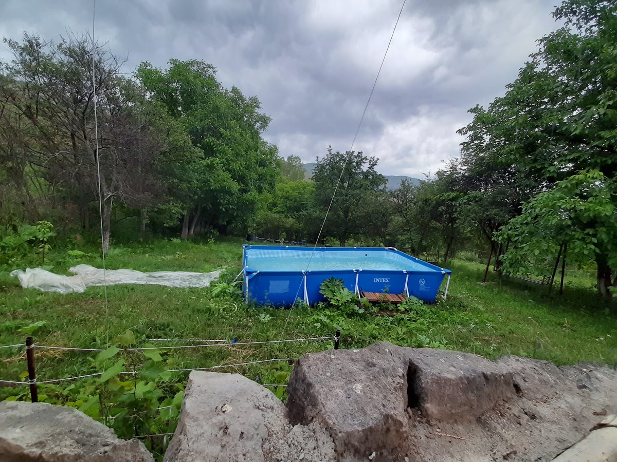 Ազնվաձոր էկո ճամբար