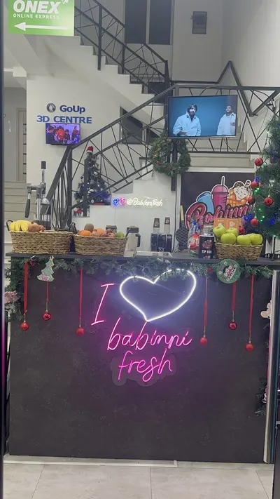 Բաբիննի Ֆրեշ և Դեսերտ