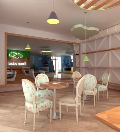 Baby Spa Armenia — Սպա, Երևան
