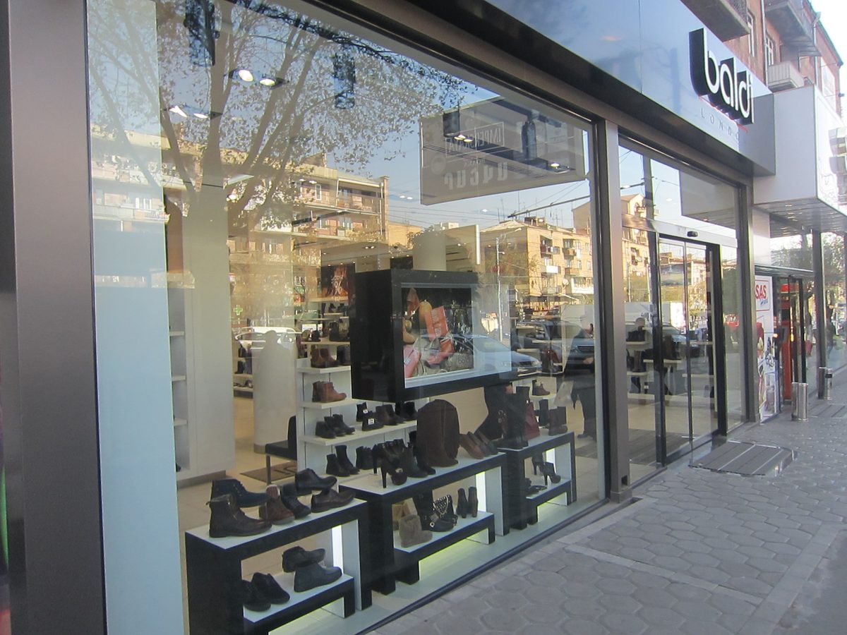Baldi (Komitas) — Fashion & Jewelry, Yerevan